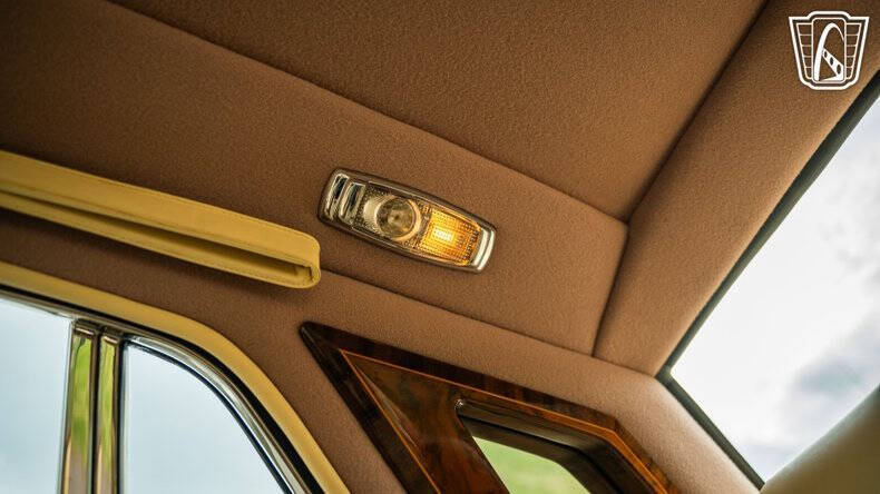 1993 Rolls-Royce Silver Spur
