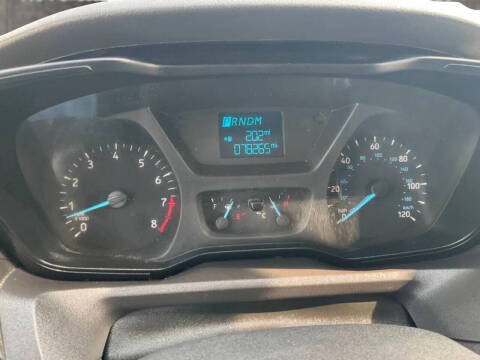 2019 Ford Transit 150