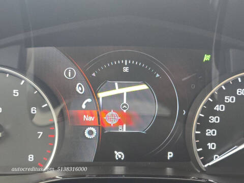 2018 Cadillac XT5 Platinum