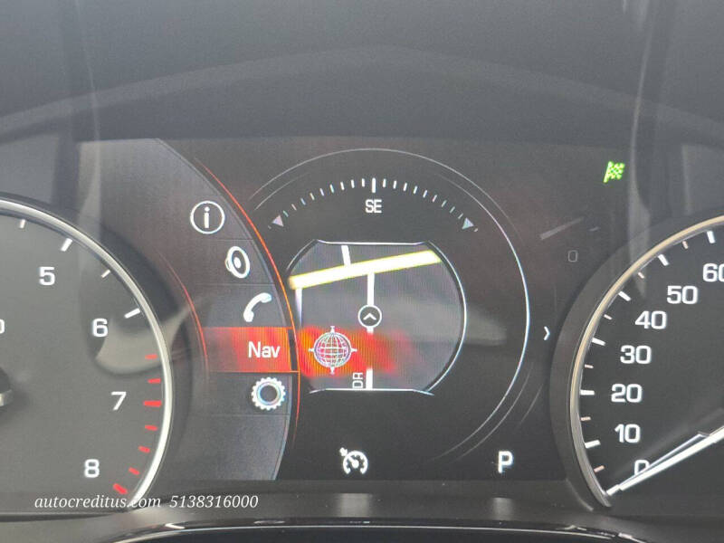 2018 Cadillac XT5 Platinum