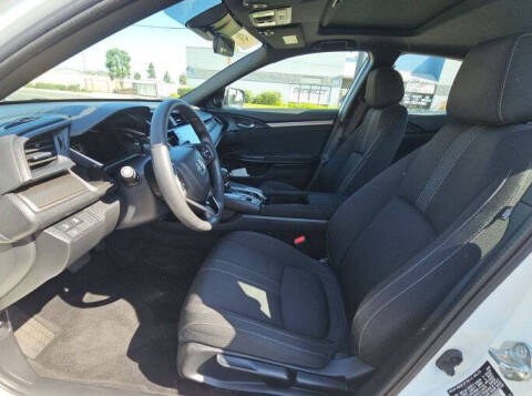 2019 Honda Civic EX