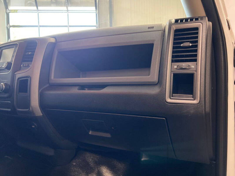 2020 RAM 1500 Classic Tradesman