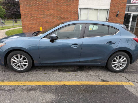 2016 Mazda MAZDA3 i Touring