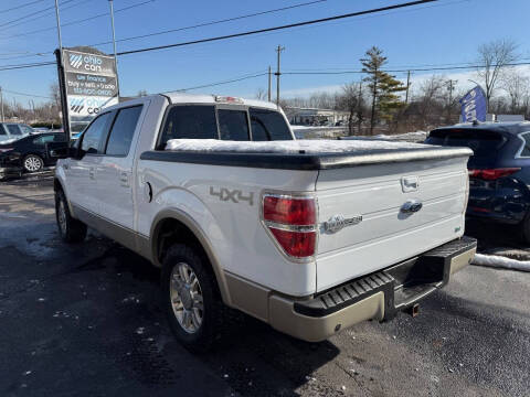 2010 Ford F-150 King Ranch