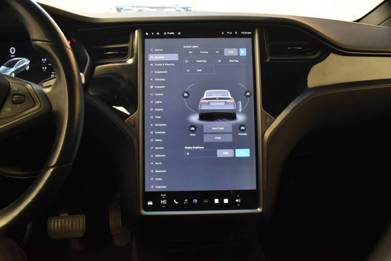 2018 Tesla Model X 75D