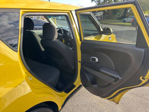 2014 Kia Soul !