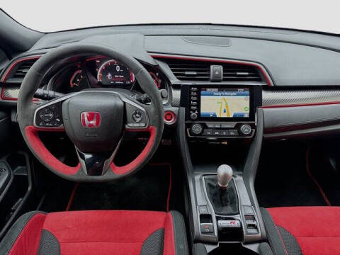 2021 Honda Civic Type R Touring