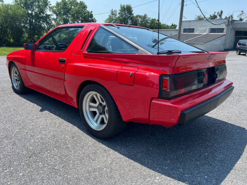 1987 Chrysler Conquest TSi Turbo