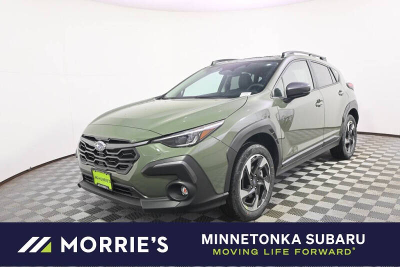 2025 Subaru Crosstrek for sale at Morrie's Minnetonka Subaru in Minnetonka MN