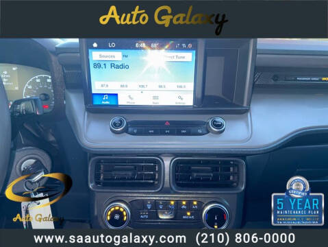 2022 Ford Maverick XL