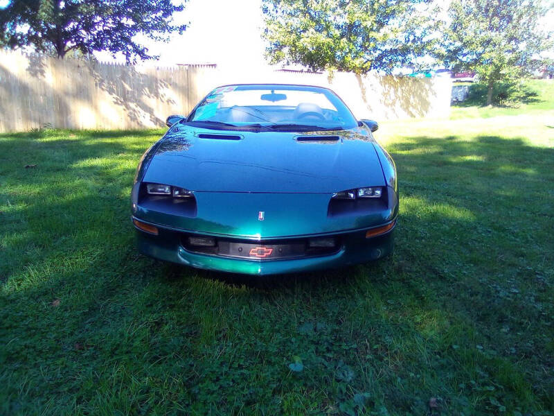 1995 Chevrolet Camaro