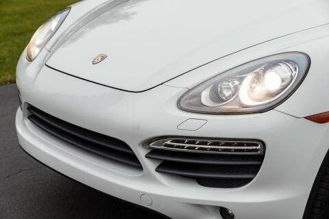 2013 Porsche Cayenne S