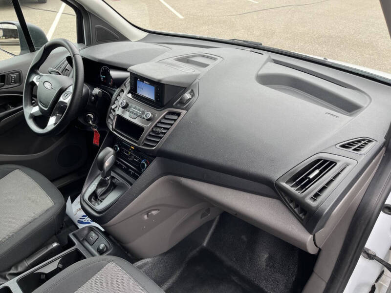 2022 Ford Transit Connect XL