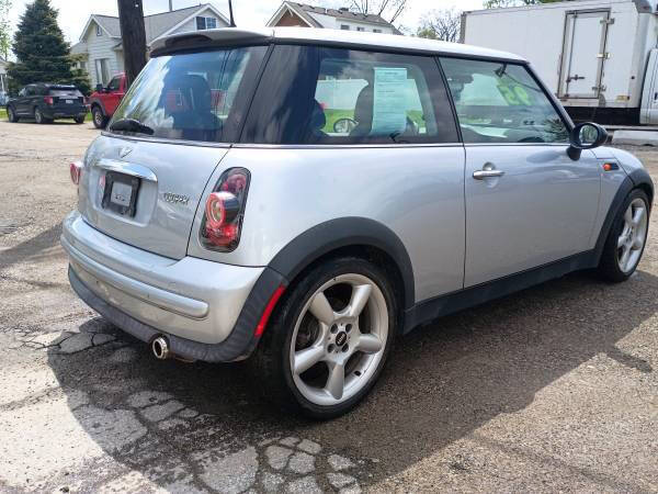 2003 MINI Cooper