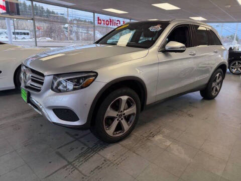 2019 Mercedes-Benz GLC GLC 300 4MATIC
