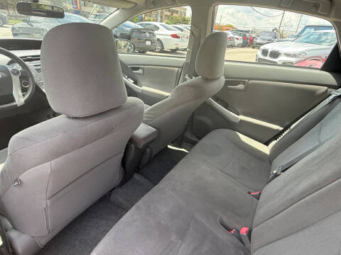 2011 Toyota Prius