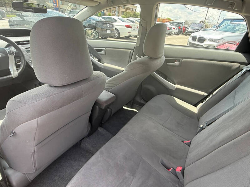 2011 Toyota Prius