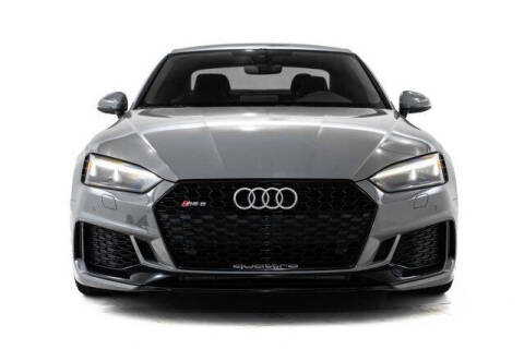 2018 Audi RS 5 2.9T quattro
