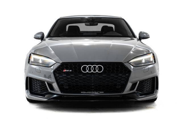 2018 Audi RS 5 2.9T quattro