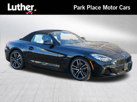2021 BMW Z4 for sale at Park Place Motor Cars in Rochester MN