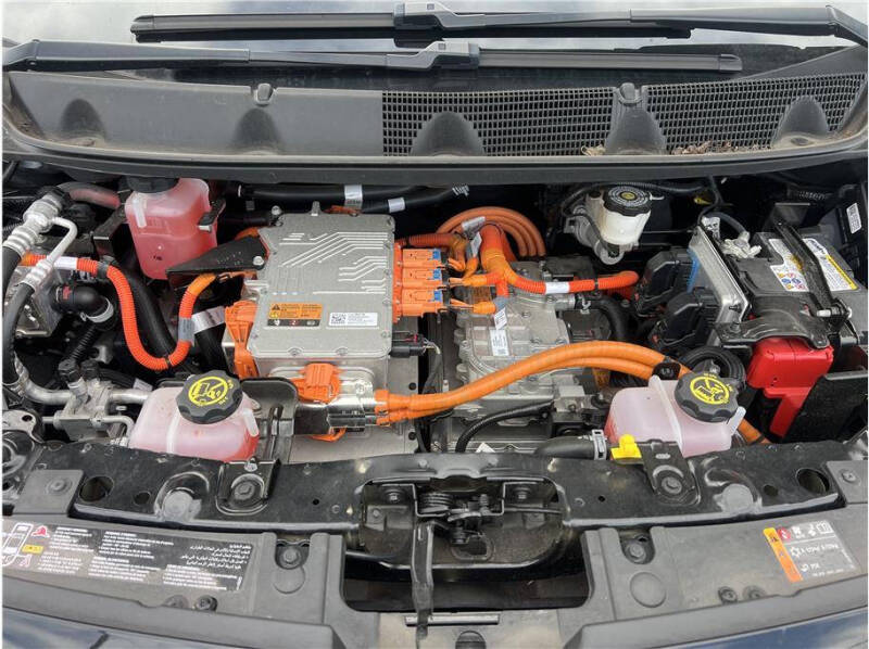 2022 Chevrolet Bolt EV 1LT