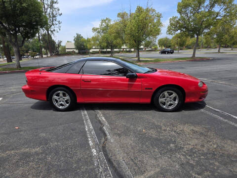 1998 Chevrolet Camaro Z28