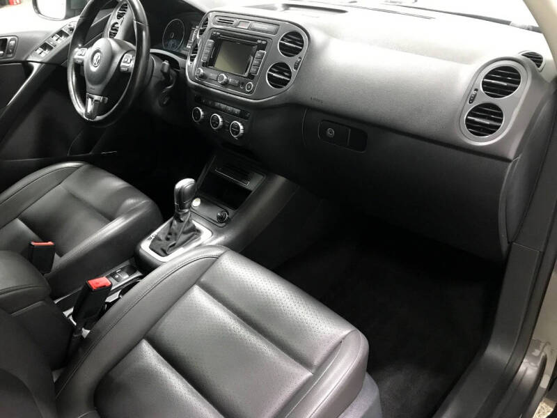 2015 Volkswagen Tiguan SEL 4Motion