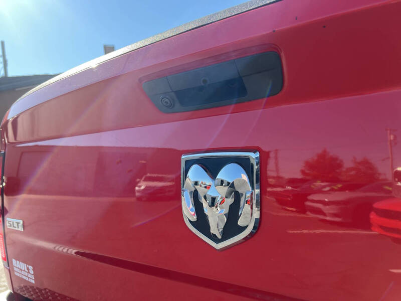 2020 RAM 1500 Classic SLT