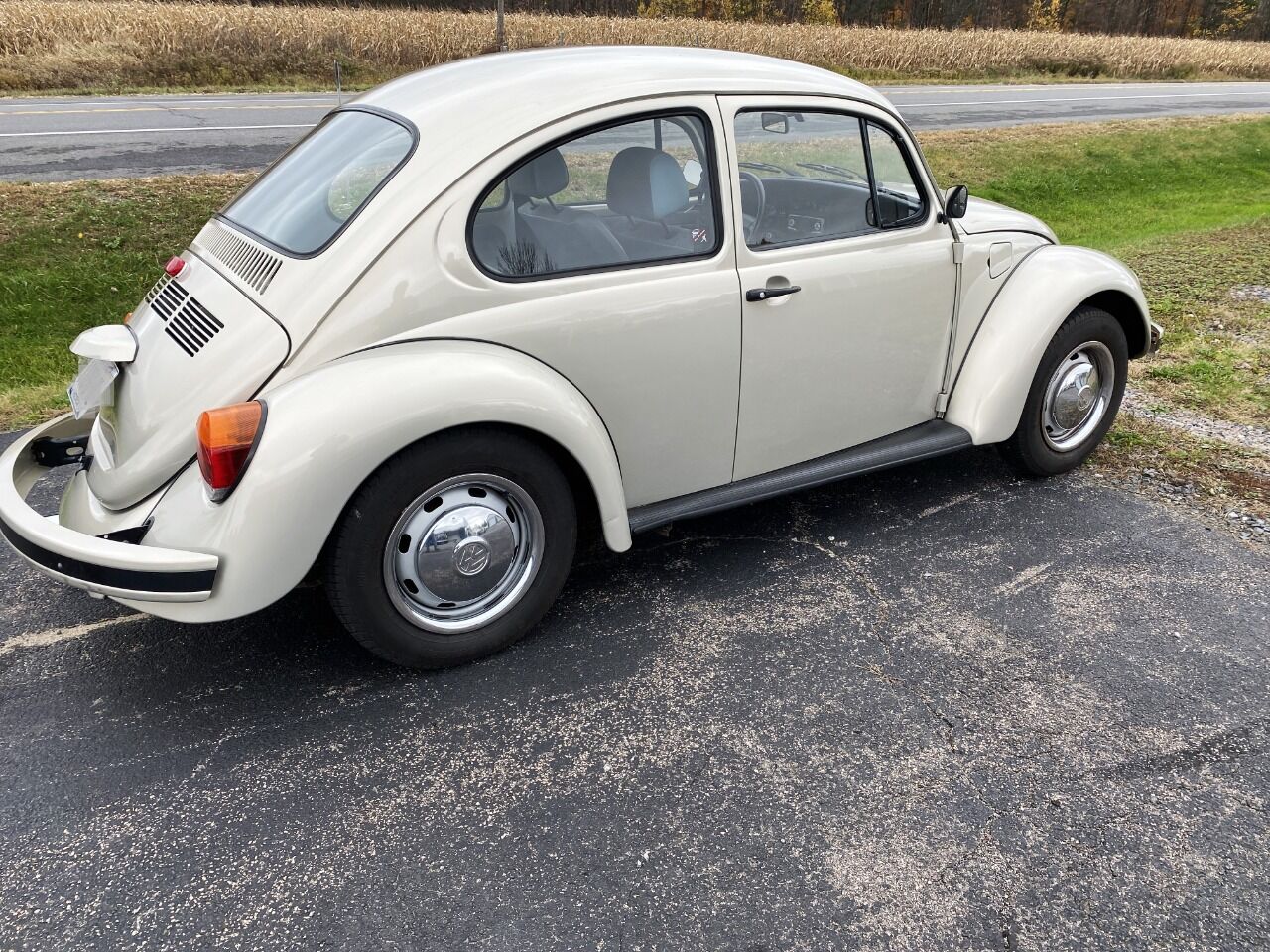 1968 Volkswagen Beetle 14