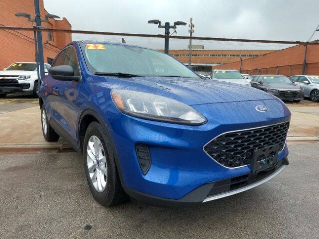2022 Ford Escape SE