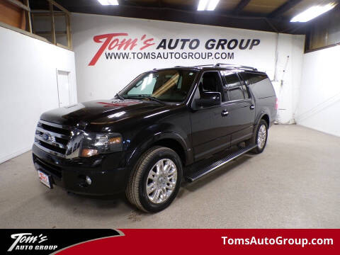 2011 Ford Expedition EL Limited