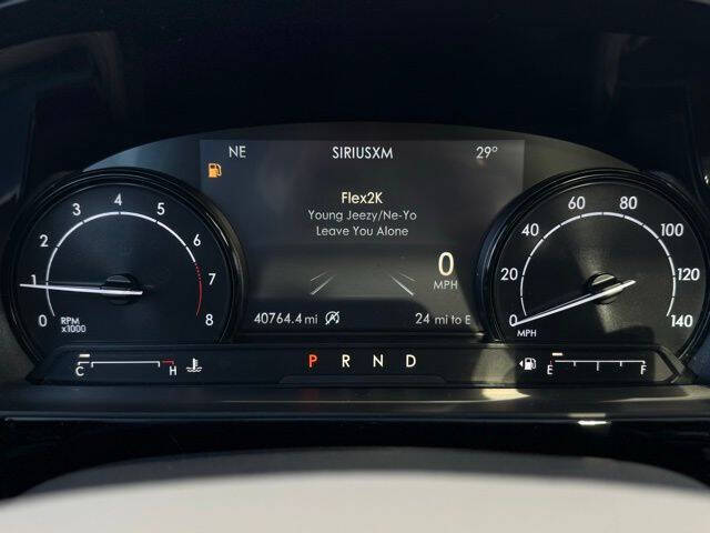 2021 Lincoln Corsair Standard