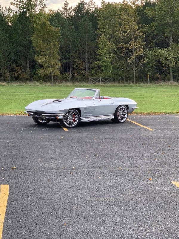 1964 Chevrolet Corvette