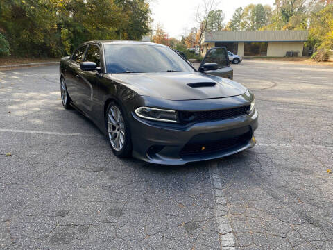 2021 Dodge Charger R/T