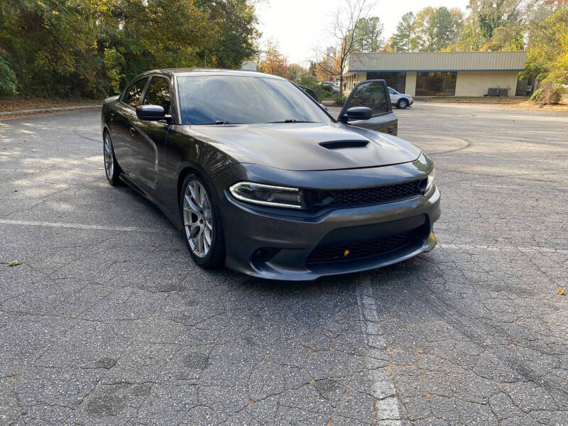 2021 Dodge Charger R/T