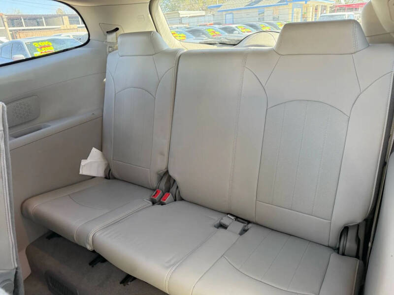 2016 Buick Enclave Leather