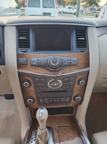 2012 Infiniti QX56