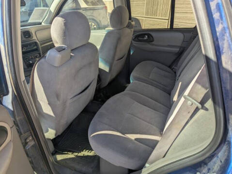 2006 Chevrolet TrailBlazer