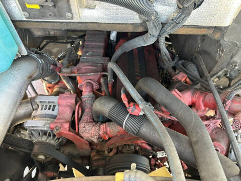 2011 Freightliner MT55 Chassis