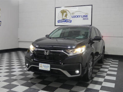 2022 Honda CR-V EX