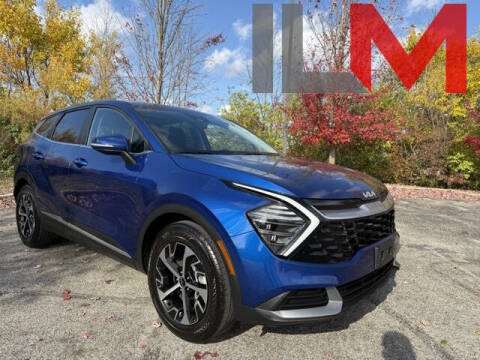 2024 Kia Sportage EX