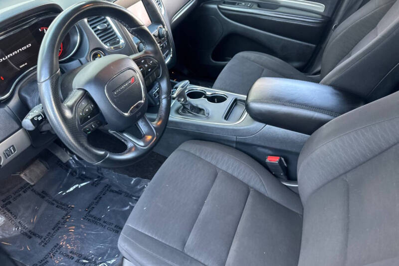2018 Dodge Durango