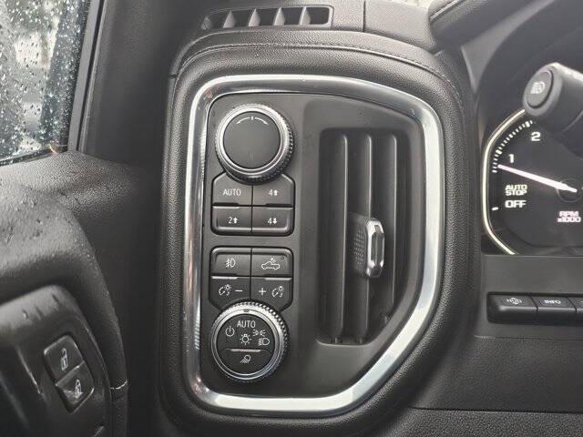 2019 GMC Sierra 1500