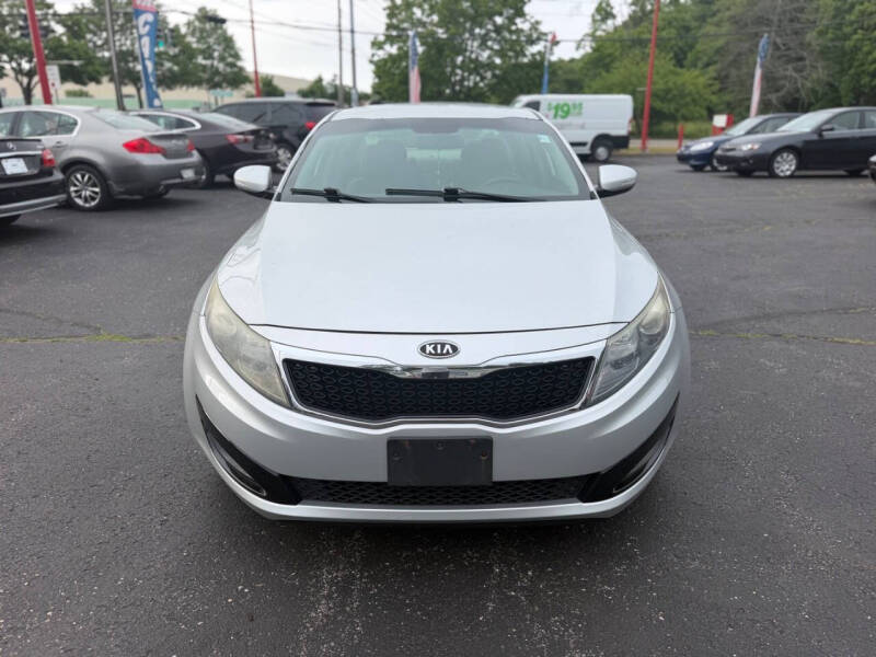 2012 Kia Optima LX
