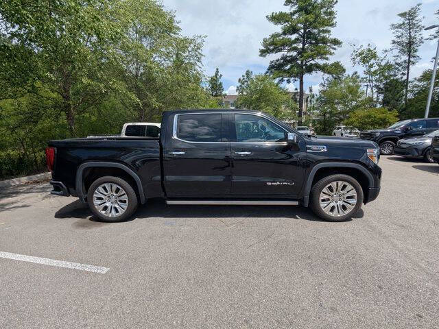 2020 GMC Sierra 1500