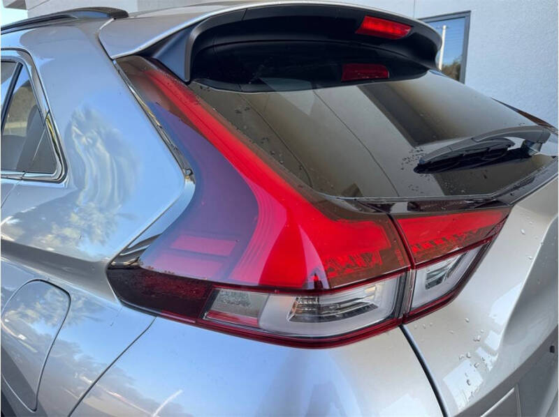 2026 Mitsubishi Eclipse Cross
