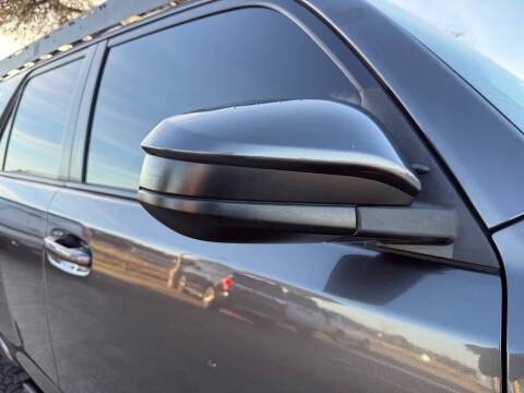 2016 Toyota 4Runner SR5