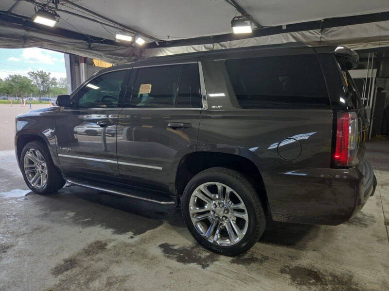 2019 GMC Yukon SLT