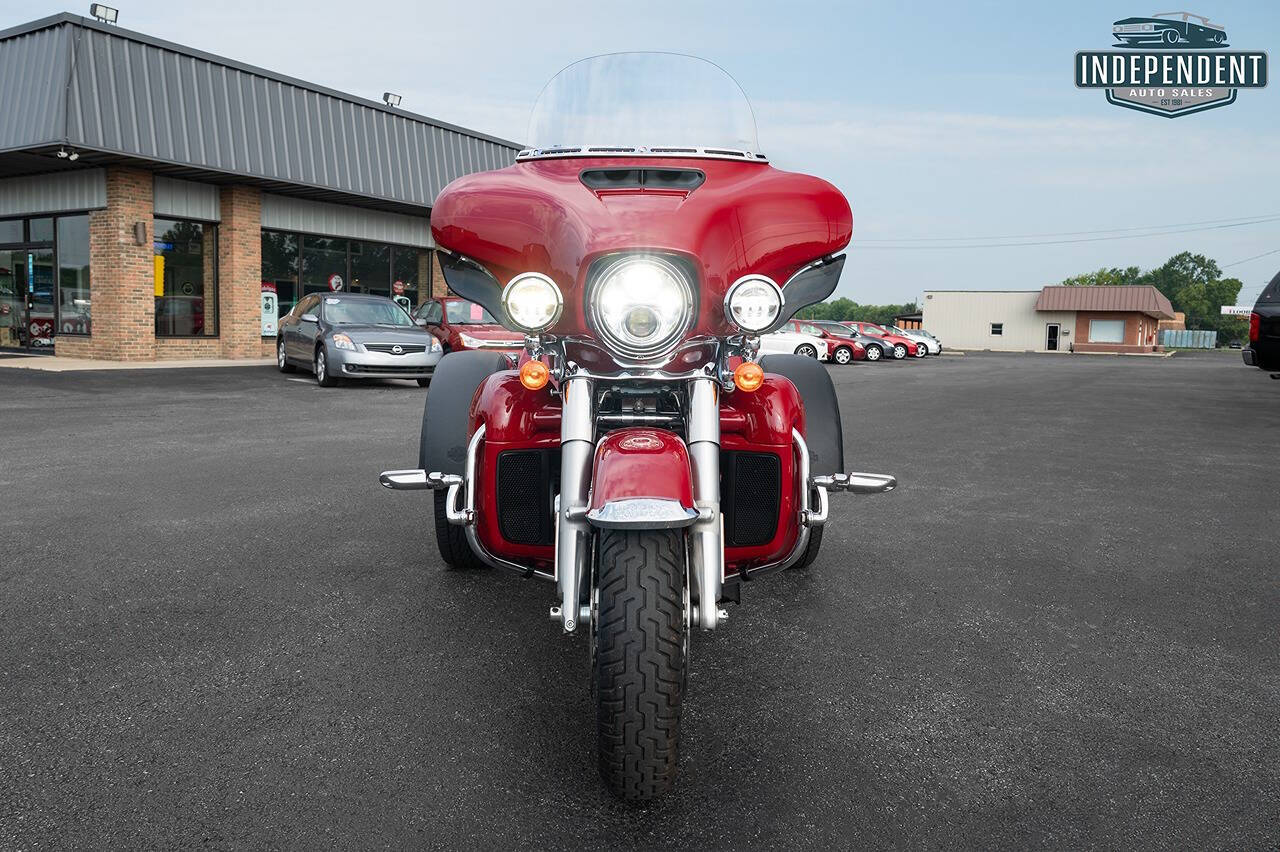 2021 Harley-Davidson Tri Glide Ultra for sale at Independent Auto Sales in Troy, OH