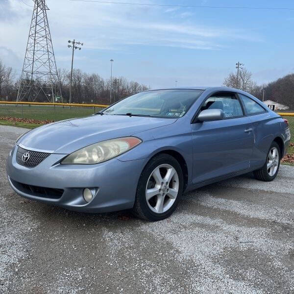 2004 Toyota Camry Solara for sale at Green Light Auto in Bridgeton, NJ